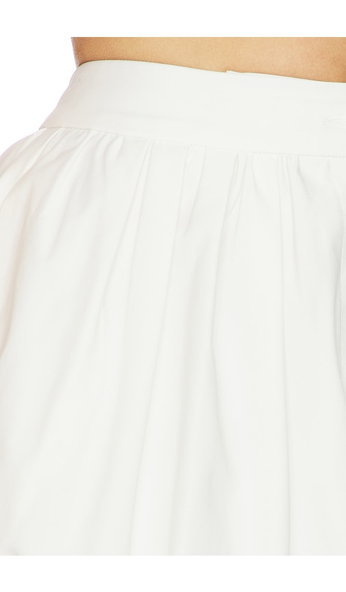 view 6 of 6 Natalie Short in White