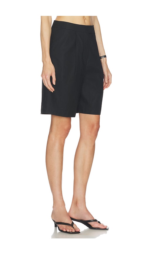 view 2 of 6 Pamela Short in Black