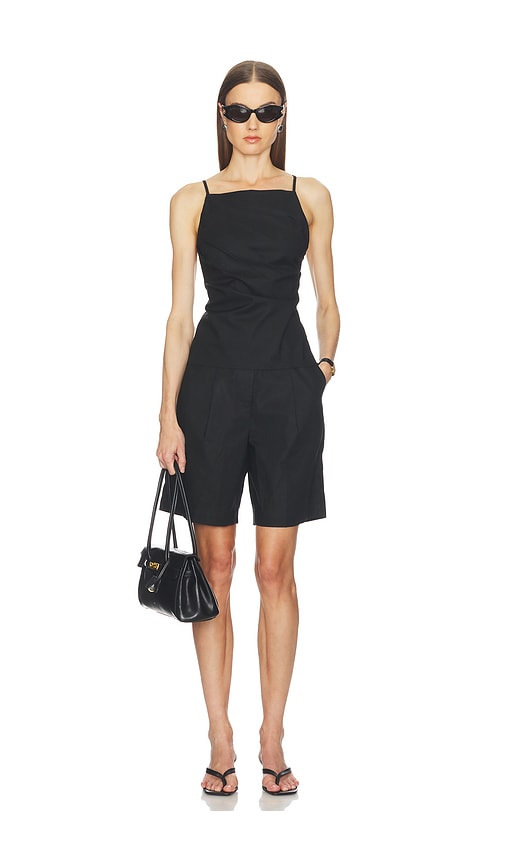 view 5 of 6 Pamela Short in Black