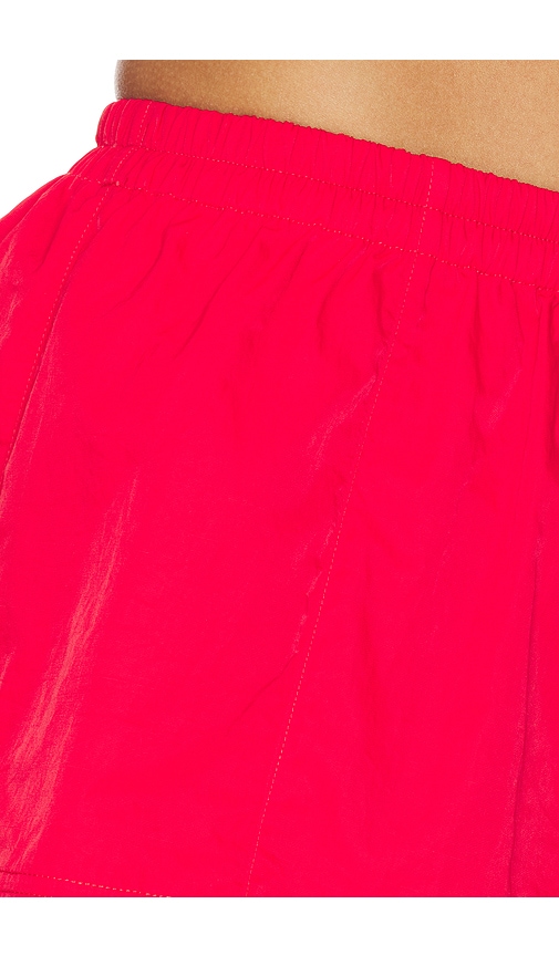 view 6 of 6 Lyra Short in Red