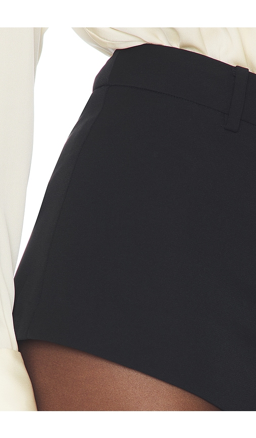 view 6 of 6 Oaklyn Short in Black