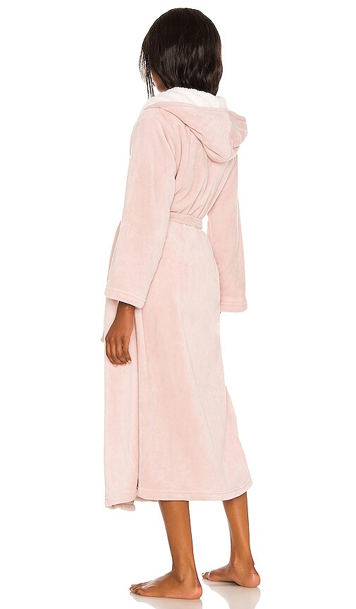 view 4 of 4 Janette Robe in Pink