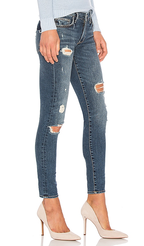 view 2 of 4 x REVOLVE Ricky Skinny Jean in Axis