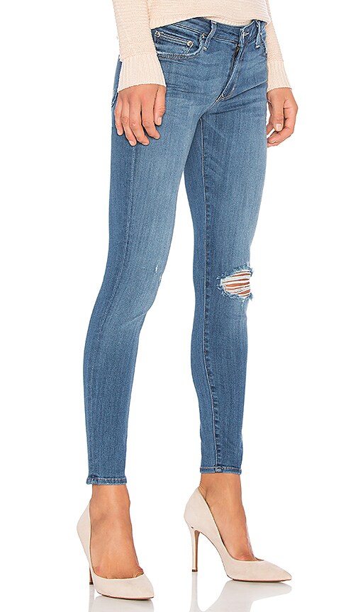 view 2 of 4 x REVOLVE Ricky Skinny Jean in Verna