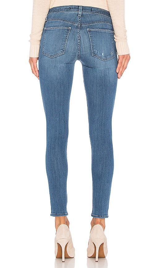 view 3 of 4 x REVOLVE Ricky Skinny Jean in Verna