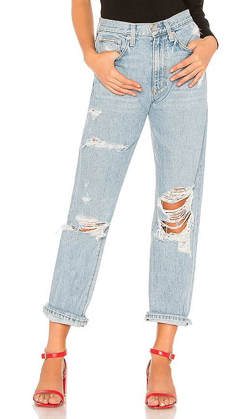 Asher Boyfriend Jean
