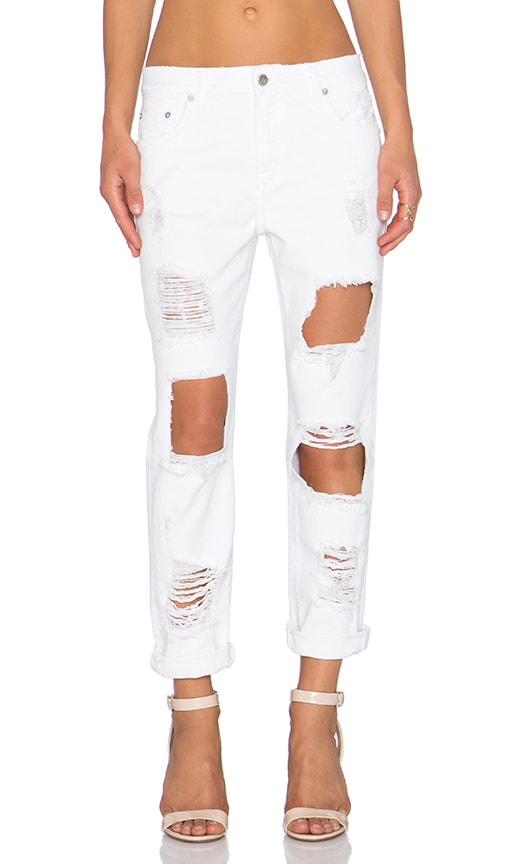 Jeremy Boyfriend Jean