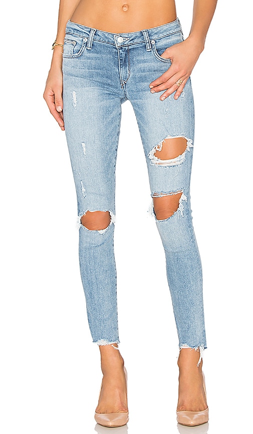 Lovers + Friends Ricky Skinny Jean in 