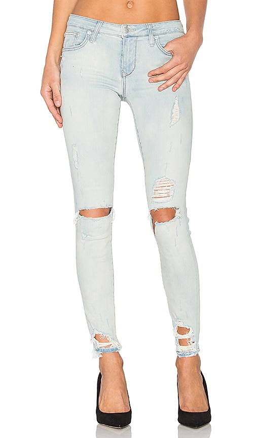 JEAN SKINNY PETITE RICKY