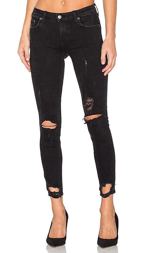 view 1 of 4 Petite Ricky Skinny Jean in Emerson