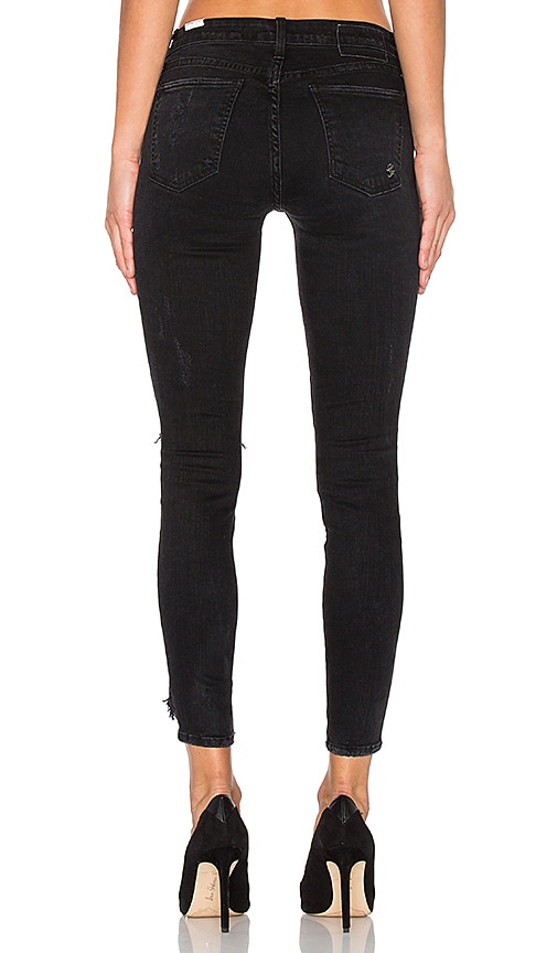 view 3 of 4 Petite Ricky Skinny Jean in Emerson