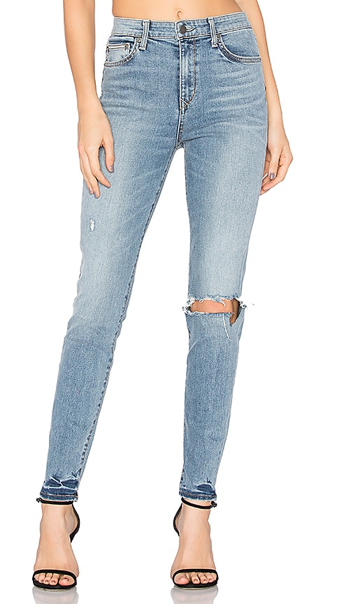 view 1 of 4 Mason High-Rise Skinny Jean in Wesley