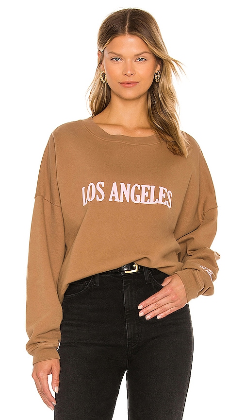 view 1 of 5 The Oversized Crewneck in Los Angeles