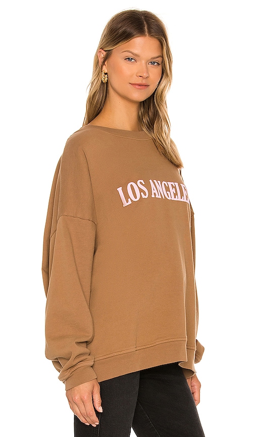 view 2 of 5 The Oversized Crewneck in Los Angeles