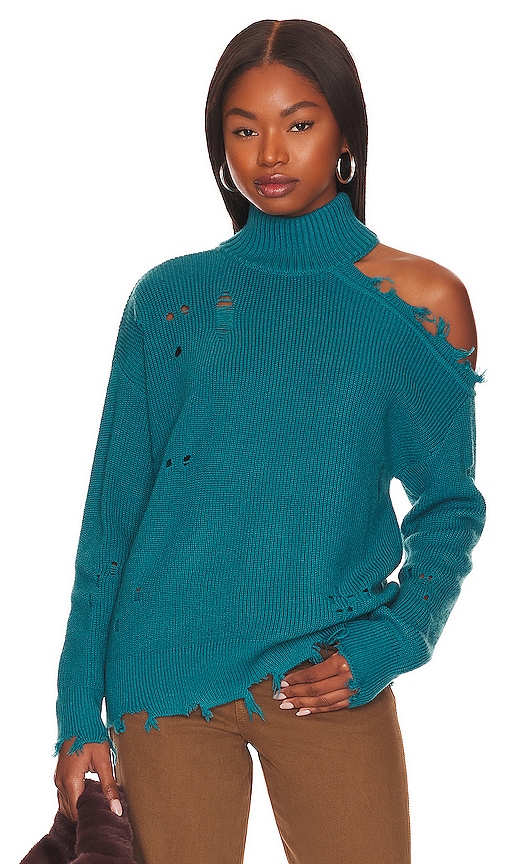view 1 of 5 Arlington Sweater in Teal