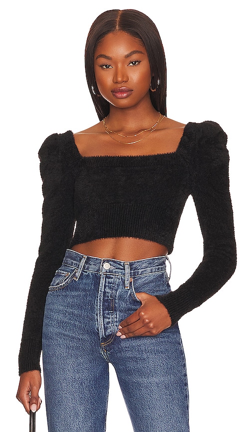 view 1 of 4 Jules Sweater in Black