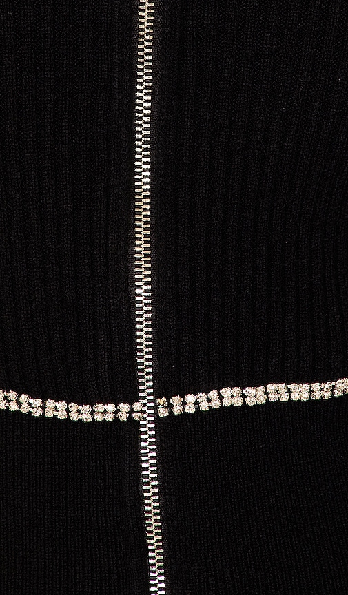 view 5 of 5 Dani Embellished Sweater in Black