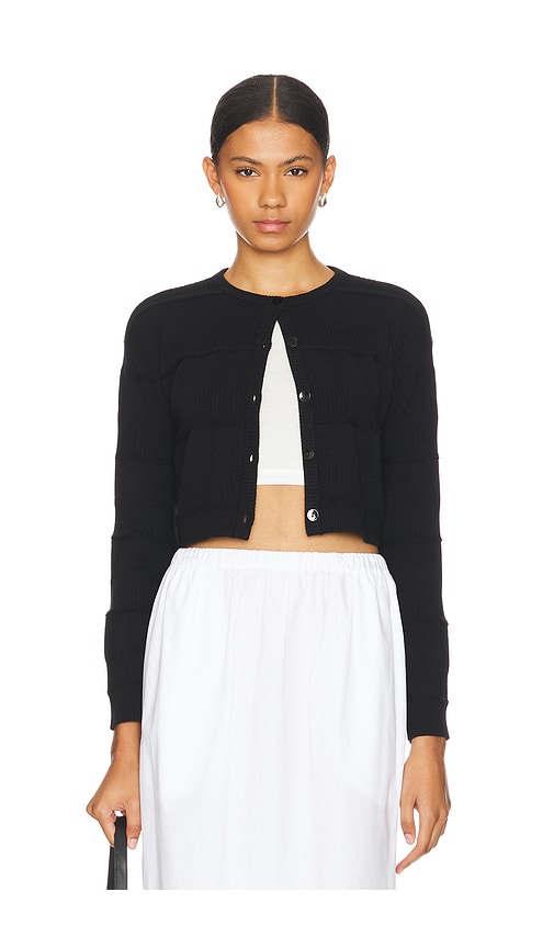 Shop Lovers & Friends Sammi Cardigan In Black