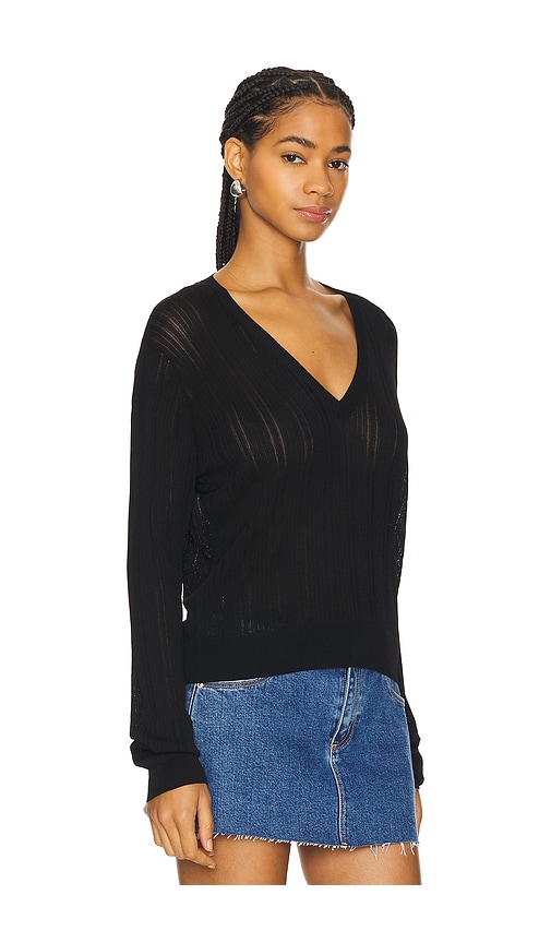 view 2 of 4 Arabella Sweater in Black