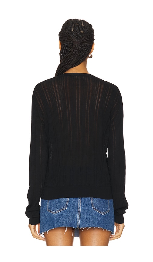 view 3 of 4 Arabella Sweater in Black