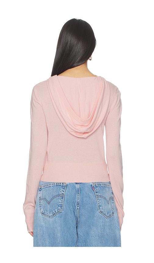 view 3 of 4 Kindra Cardigan in Pink