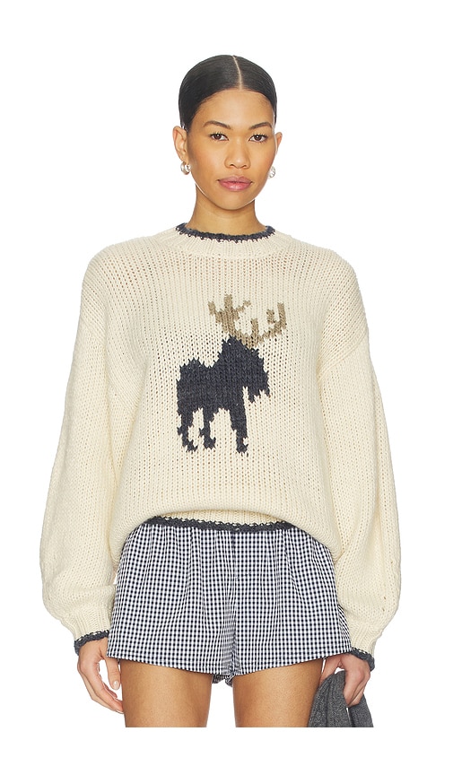 view 1 of 4 Haruko Sweater in Cream Multi