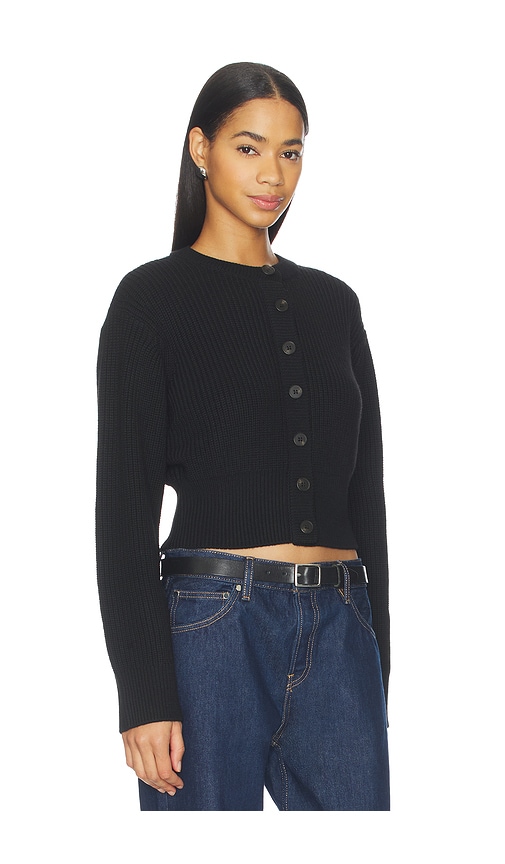 view 2 of 4 Darina Cardigan in Black