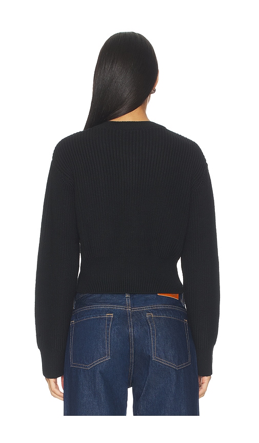 view 3 of 4 Darina Cardigan in Black