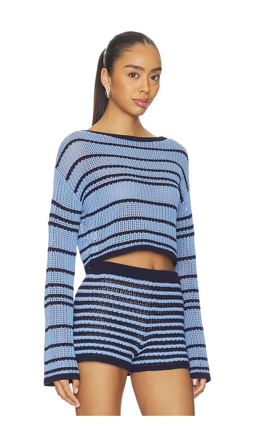 Lovers and Friends Muriel Open Stitch Pullover | Thumbnail 2