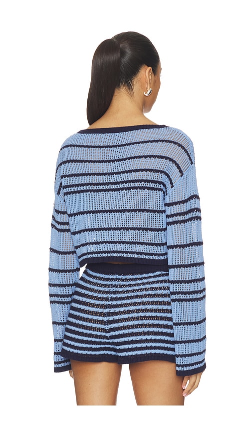 Lovers and Friends Muriel Open Stitch Pullover | Thumbnail 3