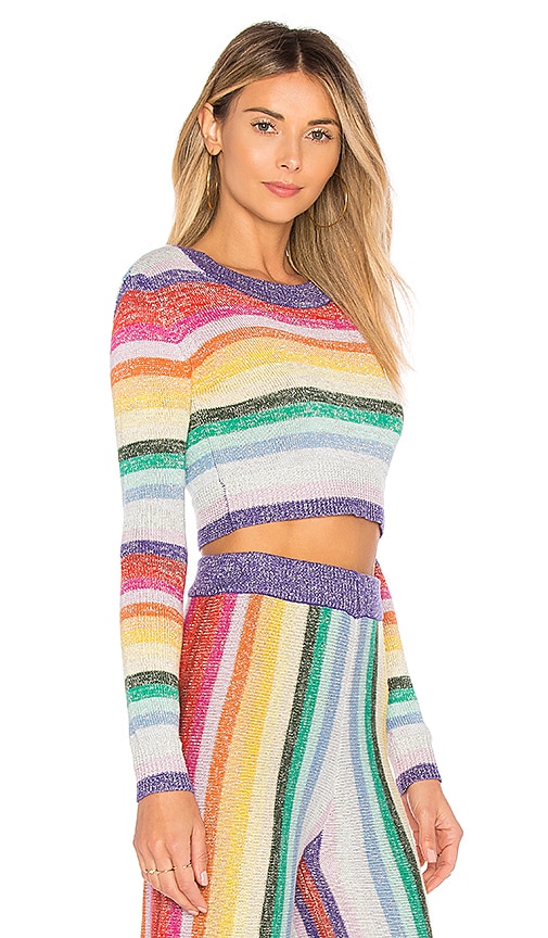 view 2 of 4 Believe Sweater in Multi Color