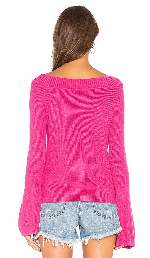 view 4 of 5 Westmont Pullover in Magenta