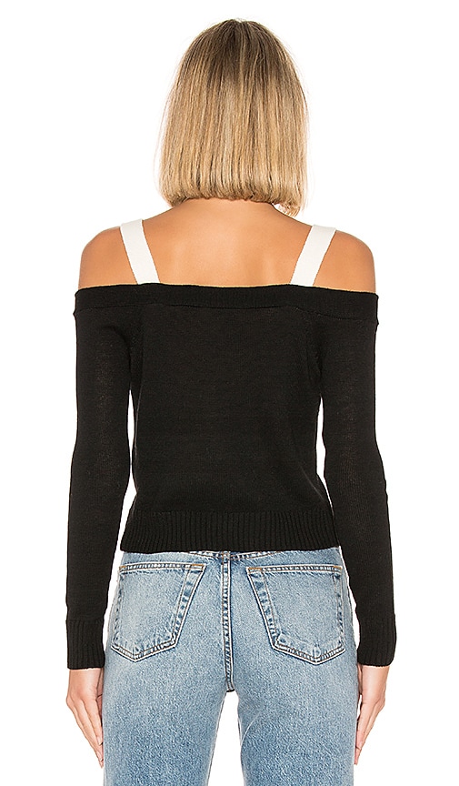 view 3 of 4 Hermia Sweater in Black