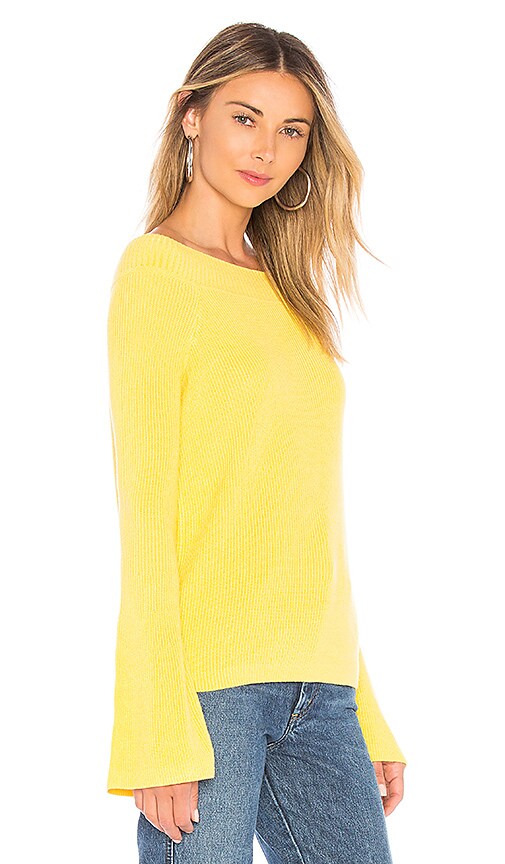 view 3 of 5 Westmont Pullover in Yellow