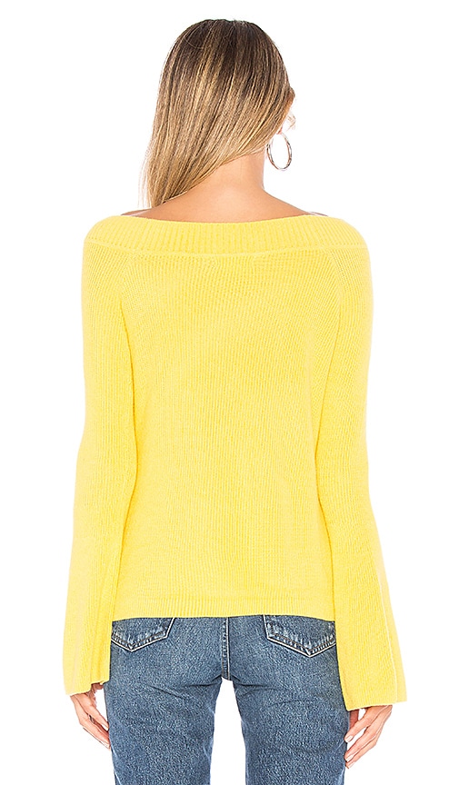 view 4 of 5 Westmont Pullover in Yellow