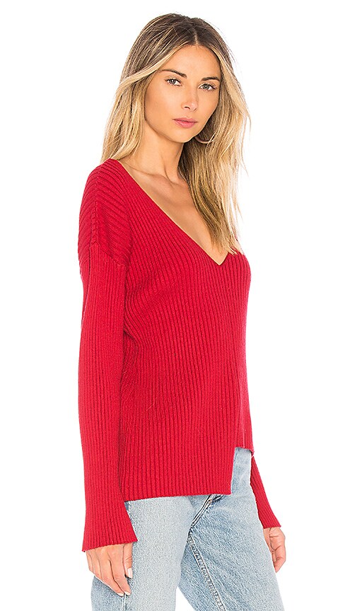 view 2 of 4 Uma Sweater in Red