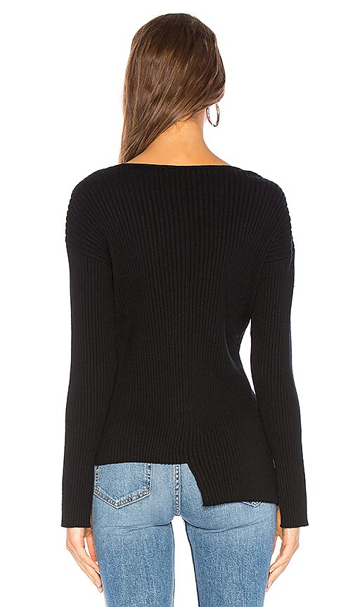 view 3 of 4 Uma Sweater in Black