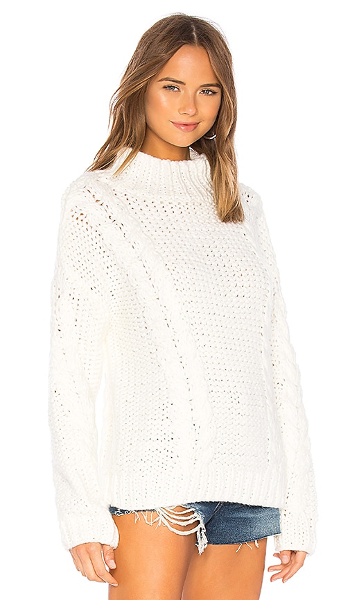 view 2 of 4 Telluride Sweater in Ivory