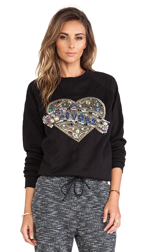 Laidback Pullover