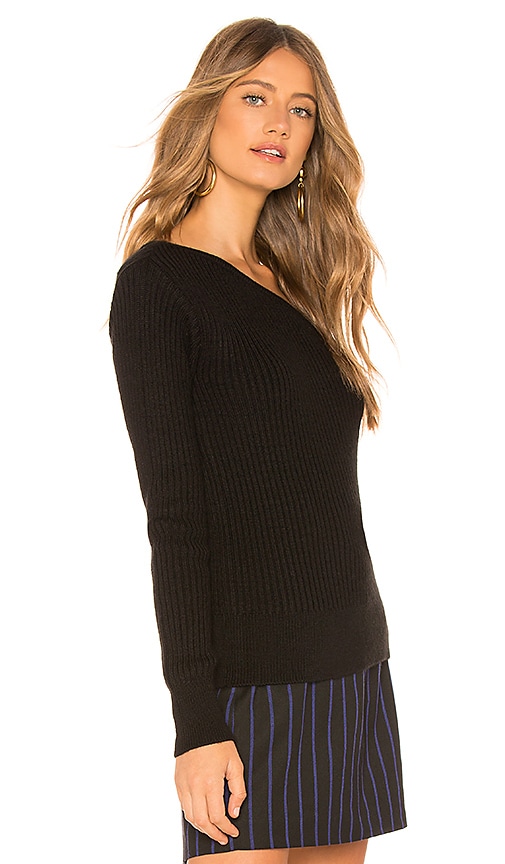 view 2 of 4 Mina Sweater in Black