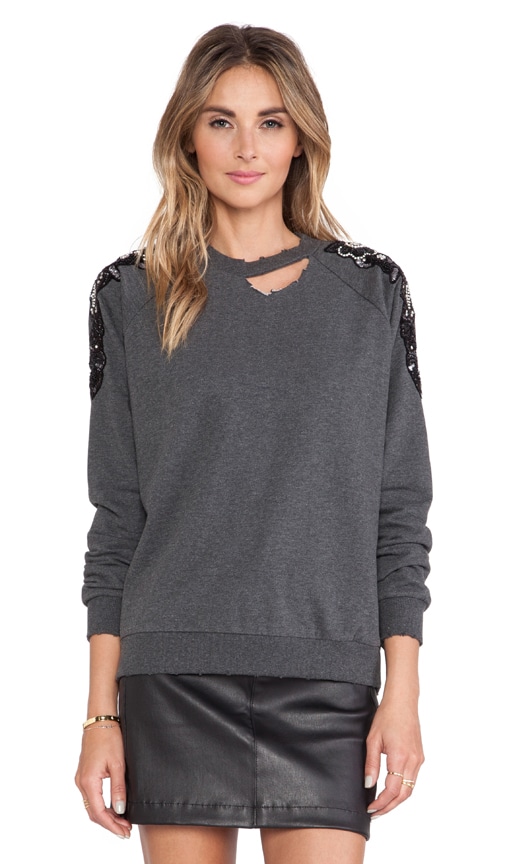 Bordeaux Pullover