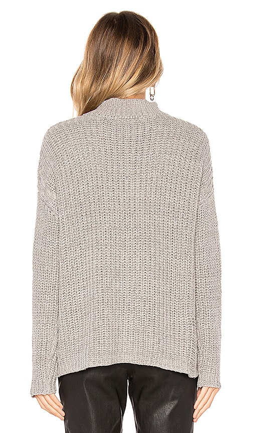 view 3 of 4 Clea Sweater in Grey
