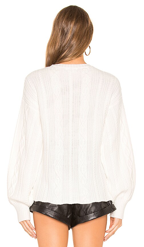 view 3 of 4 Monette Sweater in Ivory