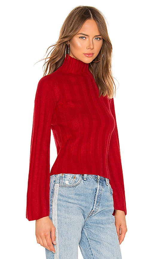 view 2 of 4 Taytay Sweater in Red