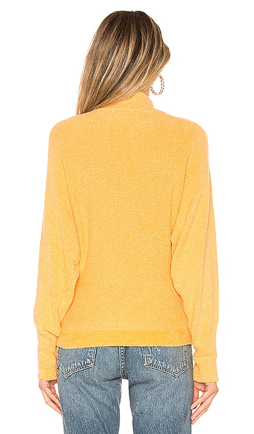 view 3 of 4 Yeva Sweater in Golden Yellow