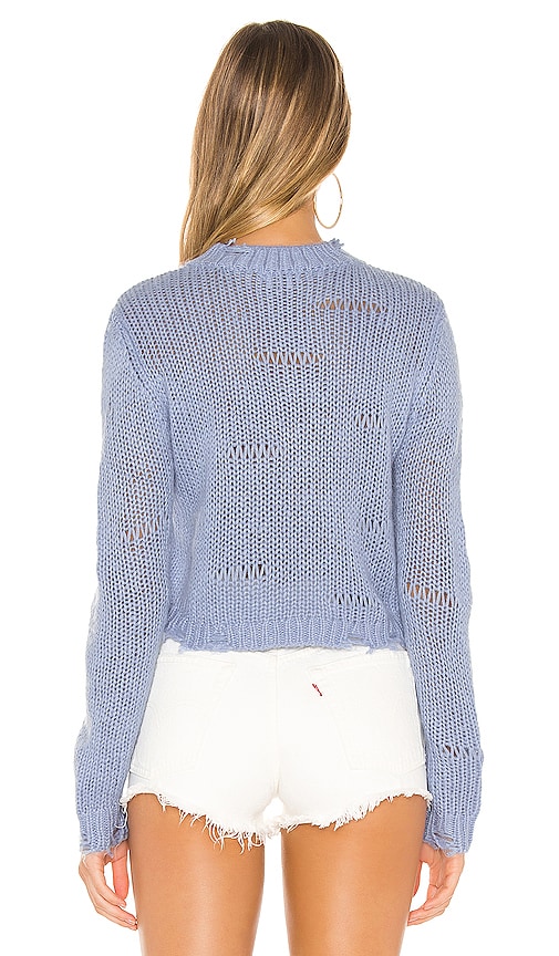 view 3 of 4 Thia Sweater in Blue
