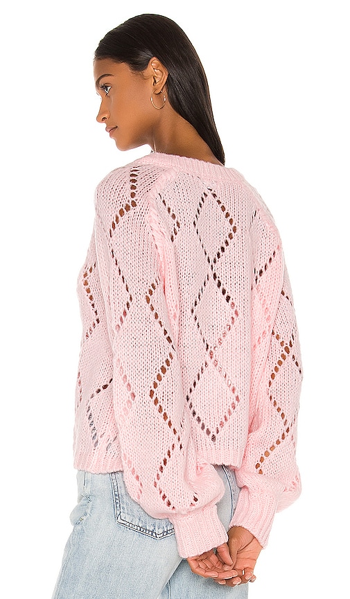 view 3 of 4 Monika Sweater in Light Pink