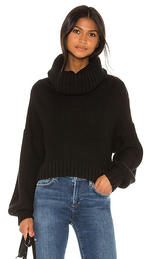 view 1 of 4 Ryder Sweater in Black