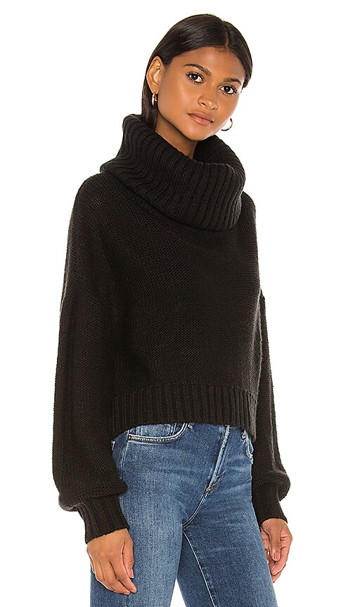 view 2 of 4 Ryder Sweater in Black
