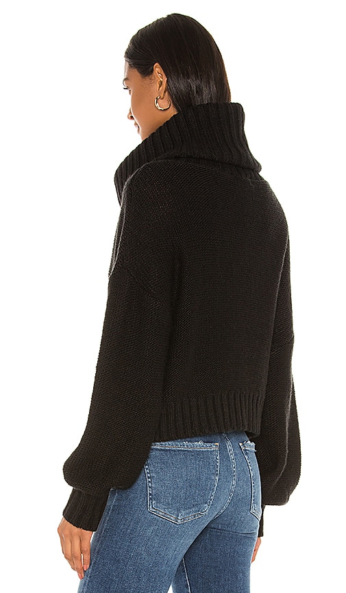 view 3 of 4 Ryder Sweater in Black